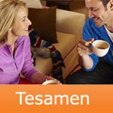 Logo Tesamen.be