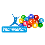 Logo vitamineman.nl