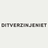 Logo ditverzinjeniet.nl