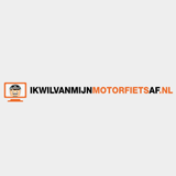 Logo Ikwilvanmijnmotorfietsaf.nl