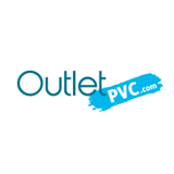 Logo outletpvc.com