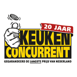 Logo Keuken Concurrent