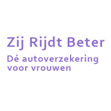 Zij rijdt beter