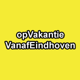 Op vakantie vanaf Eindhoven