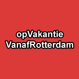 Op vakantie vanaf Rotterdam