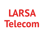Logo Larsa-telecom.nl