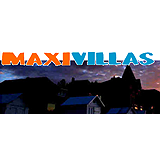 Logo Maxivillas