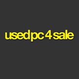 Logo Usedpc4sale