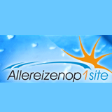 Logo Allereizenop1site.nl