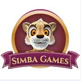Logo Simbagames