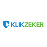 Logo Klikzeker.nl