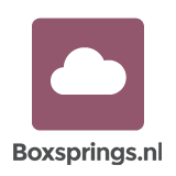 Logo Boxsprings.nl