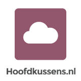 Logo Hoofdkussens.nl