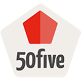 Logo 50five.nl