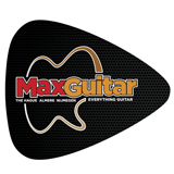 Logo Maxguitarstore.com