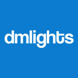 Logo dmLights (NL)