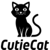 Logo Cutiecat.nl