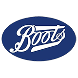 Logo Boots Health & Beauty