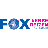 Logo FOX, Verre Reizen van ANWB