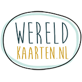 Logo Wereldkaarten.nl