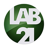 Logo Lab21.nl