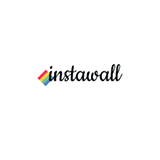 Logo Instawall.nl