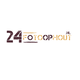 Logo 24fotoophout.nl