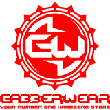 Logo Gabberwear.nl