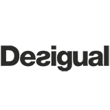 Logo Desigual.com