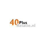 Logo 40plusrelatie.nl