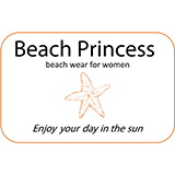 Logo Beachprincess.nl