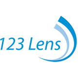 Logo 123Lens.nl