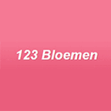 Logo 123-bloemen.nl