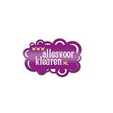 Logo Alles voor kleuren