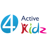 Logo 4activekidz.nl