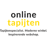 Logo Onlinetapijten.be