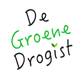 Logo De groene drogist