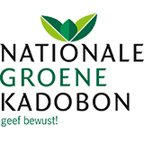 Logo Nationalegroenekadobon.nl