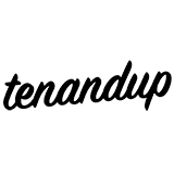 Logo Tenandup.nl
