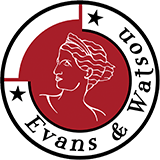 Logo evansnwatson.nl