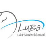 Logo Luba-paardendekens.nl