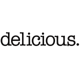 Logo deliciousmagazine.nl