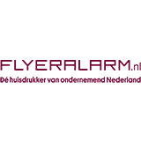 Logo Flyeralarm.com/nl