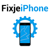 Logo FixjeiPhone.nl