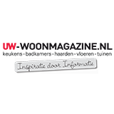 Logo Uw-woonmagazine.nl