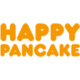 Logo Happypancake.nl