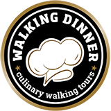 Logo Walkingdinner.com