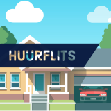 Logo Huurflits.nl