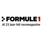 Logo Formule1.nl