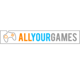 Logo Allyourgames.nl